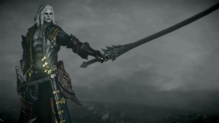 Castlevania Lords of Shadow 2 Алукард