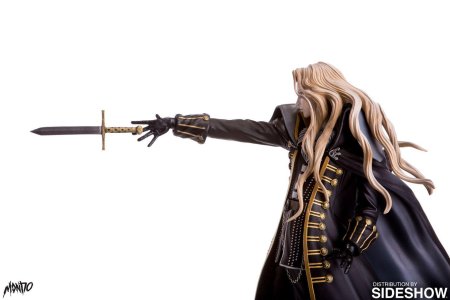 Алукард Кастлевания