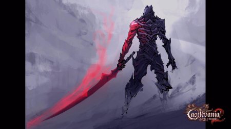 Меч Алукарда Castlevania