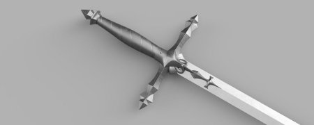 Меч Алукарда Castlevania