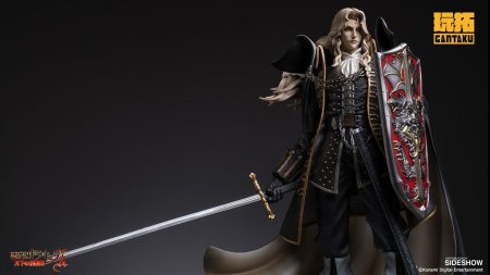 Кастлевания Алукард меч