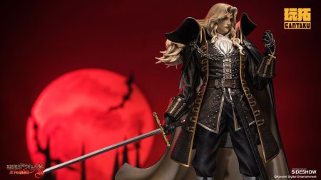 Алукард Кастлевания