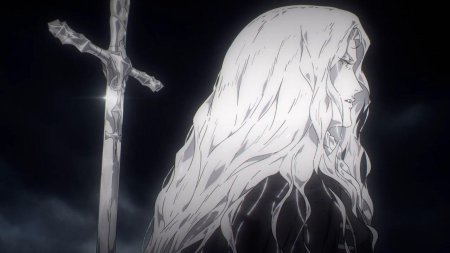 Аниме кастельвания Ноктюрн