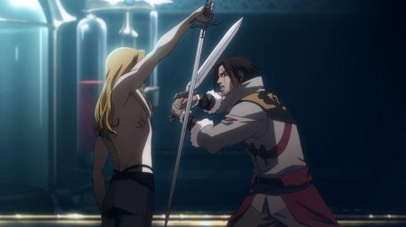 Кастлвания аниме