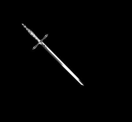 Меч Алукарда Castlevania