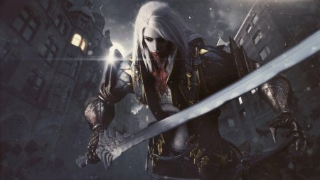 Тревор Бельмонт Castlevania Lords of Shadow