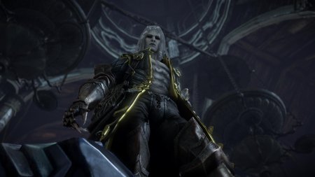 Алукард Lords of Shadow 2