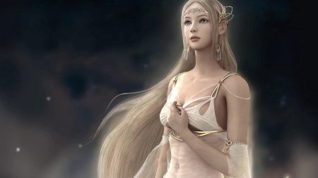 Shaiya богиня Этейн