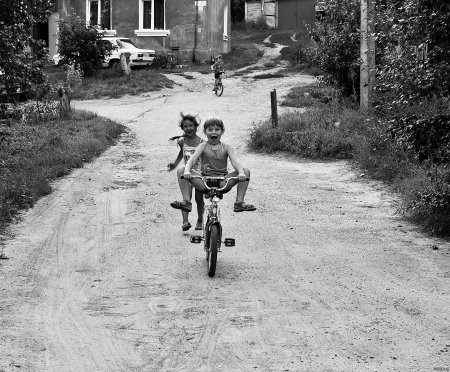 Детство без интернета