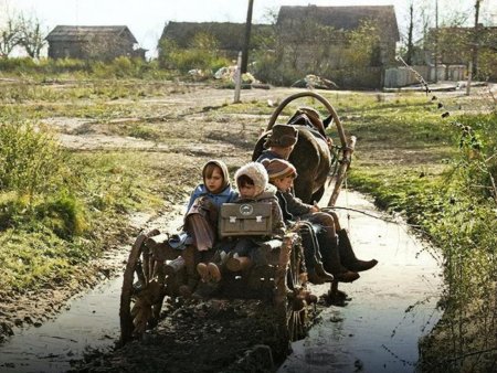 Дороги СССР