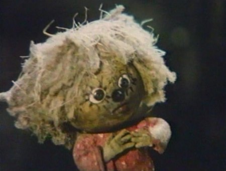 Домовенок Кузя Нафаня сундук украли