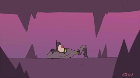 Грязный Бэтмен