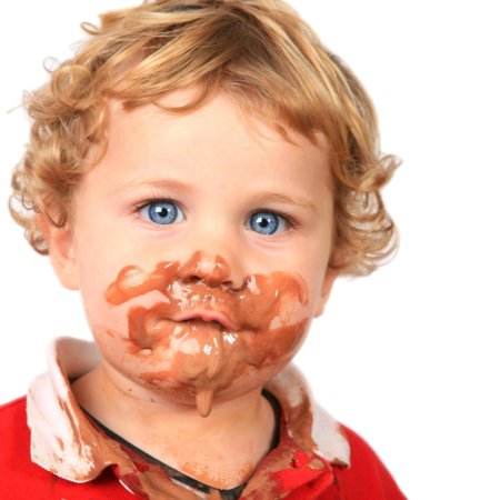 Глупые шоколадные мальчики