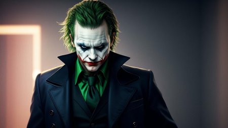 Джокер обои