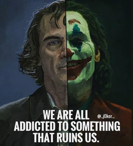 Хоакин Феникс Джокер