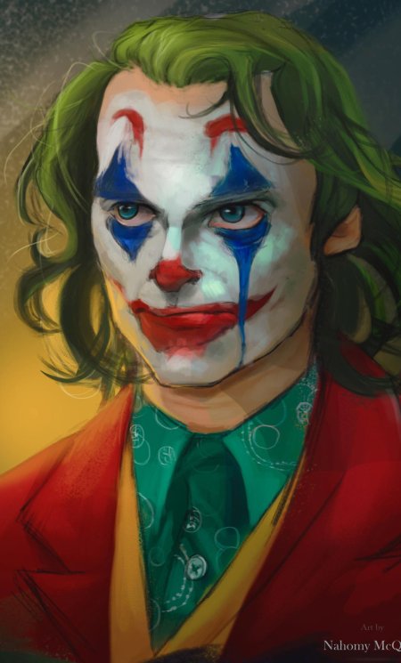 Джокер Хоакин