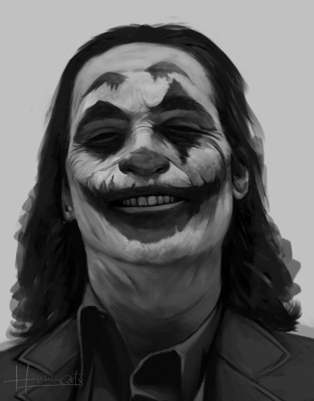 Хоакин Феникс Джокер