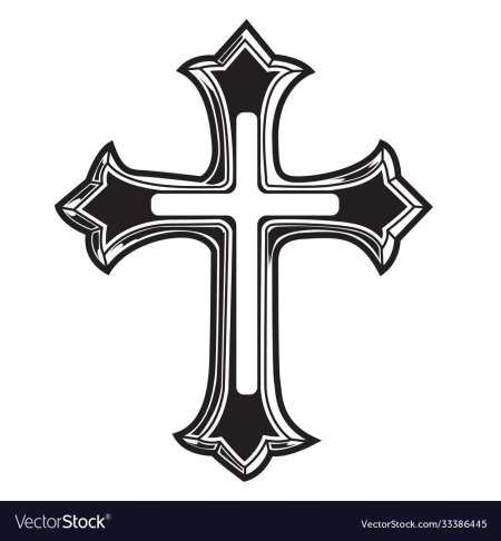 Православный крест