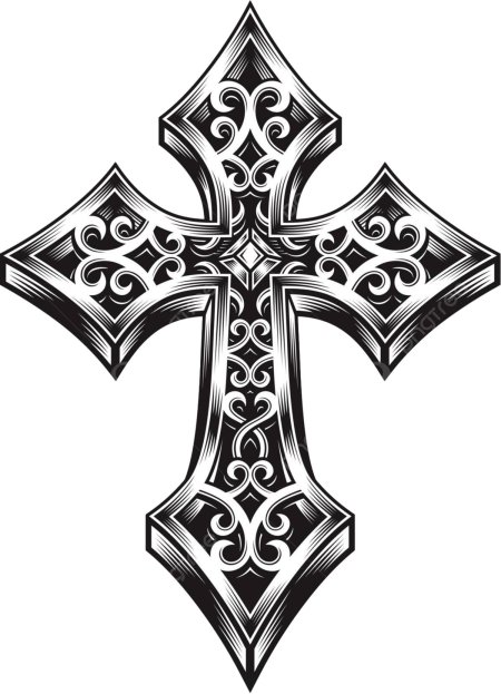 Православный Кельтский крест