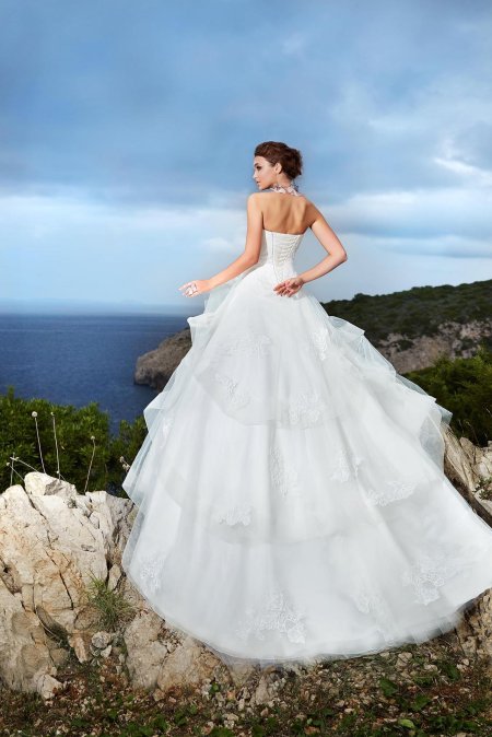 Victoria Soprano Свадебные платья