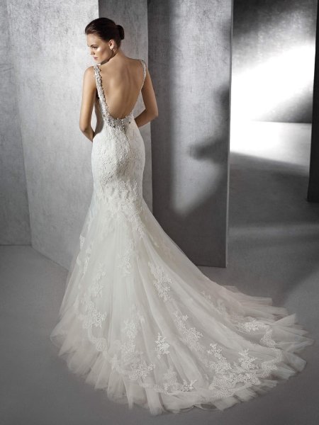 Платье свадебное Сан Патрик 2013