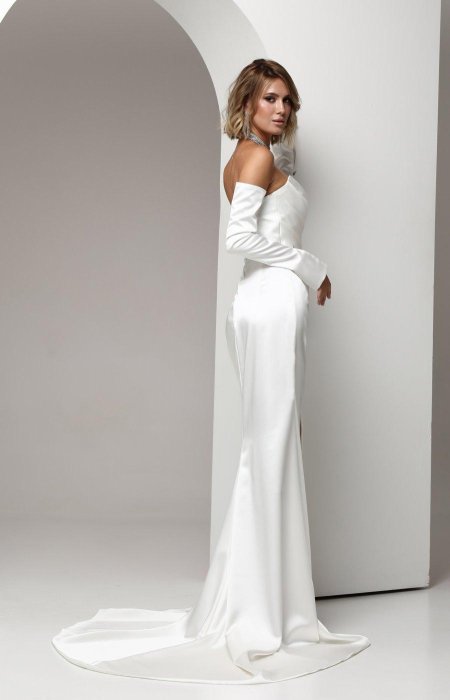 Свадебные платья