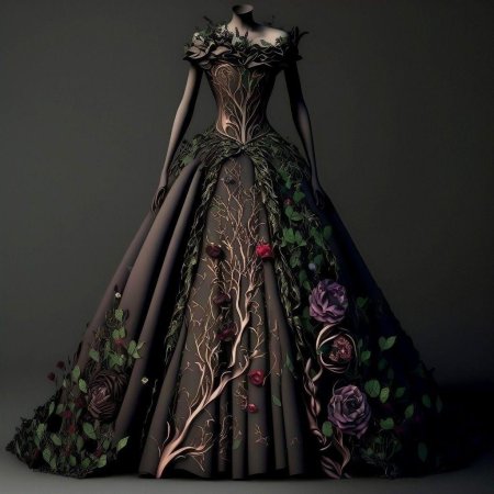 Барокко фэнтези