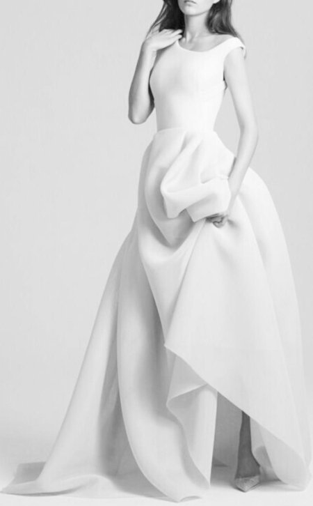 Платье в стиле Минимализм