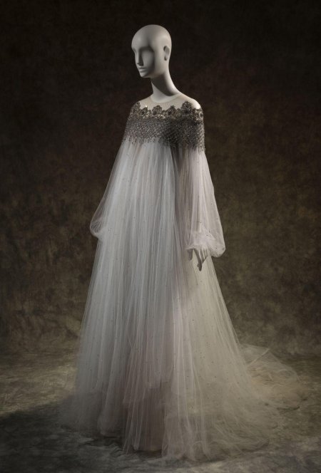 Сказочное платье