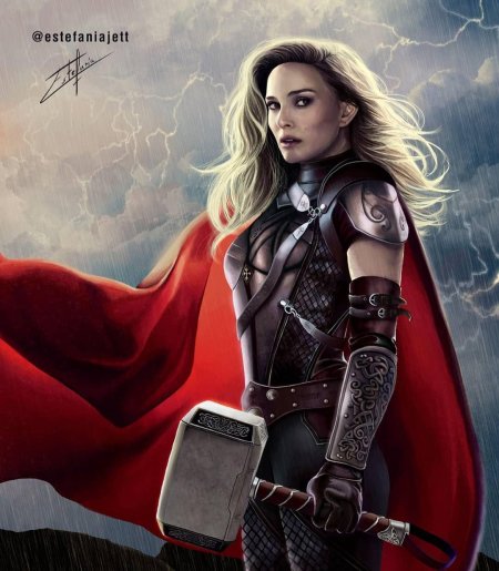 Джейн Фостер