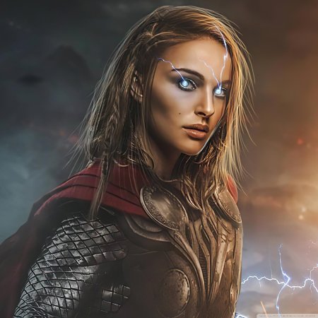 Джейн Фостер