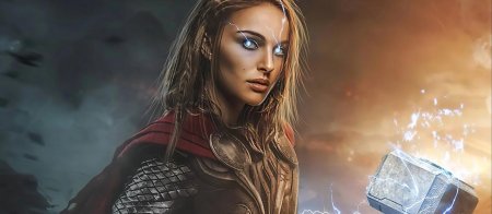 Джейн Фостер тор 4