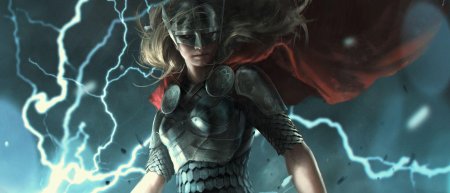 Джейн Фостер Мстители