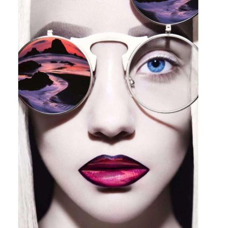 Стильный портрет