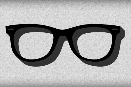 Черные очки