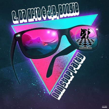 Ава с очками