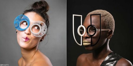 Необычные очки