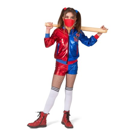 Детский костюм Харли Квинн