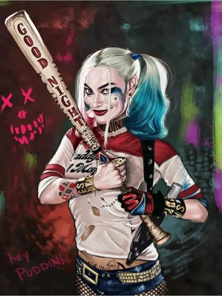 Харли куин