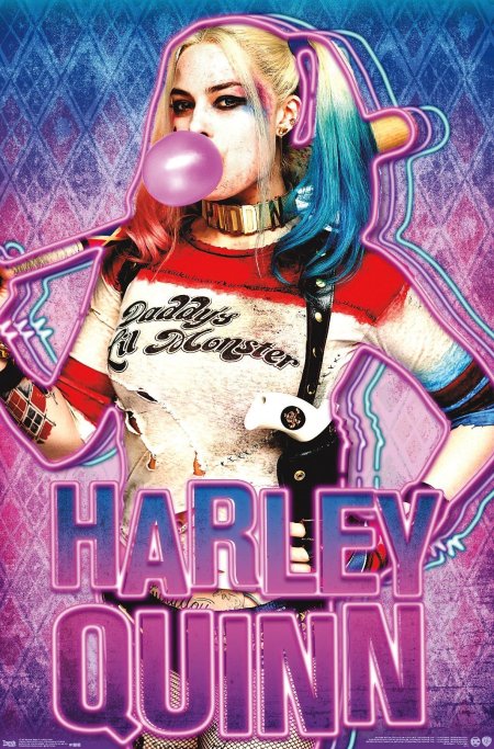 Постор Харли Квин
