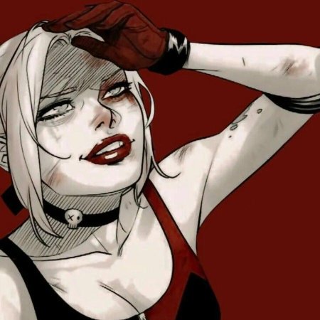 Харли Квинн и Джокер