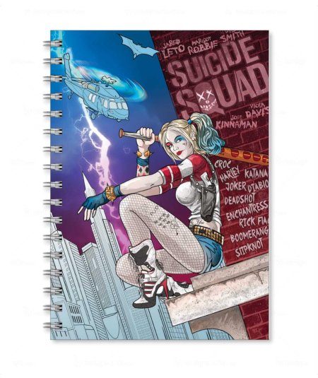 Харли Квинн Постер