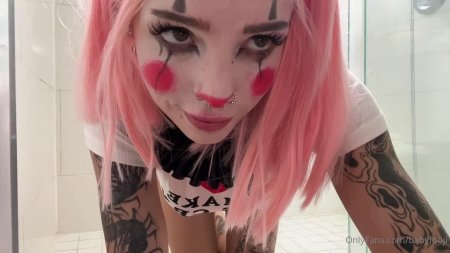 Babyfooji peachtot слив