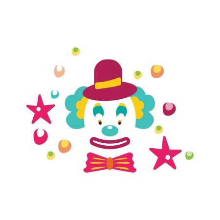 Шляпа клоуна