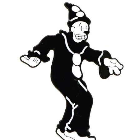 GHOSTEMANE Mercury клоун