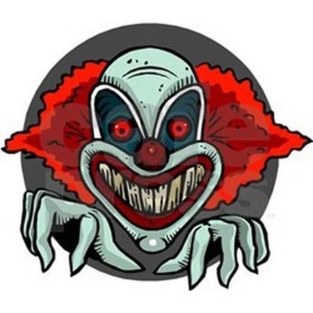 Клоун логотип