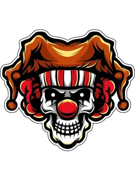 Клоны стикер