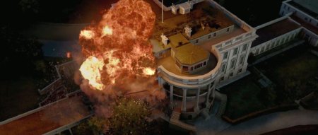 Падение Олимпа фильм