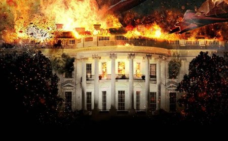 Белый дом США Капитолий