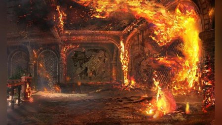 Огненный храм